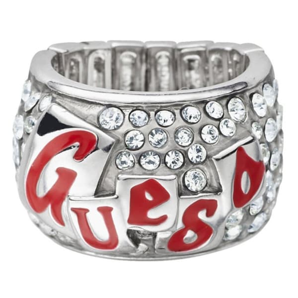 Naisten sormus Guess UBR71203-S (15 mm)