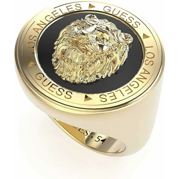 Miesten sormus Guess JUMR01315JWYGBK64 (24)