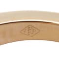 Miniatyrbilde 5 av 8: Pre-owned Cartier 18K Rose Gold Menotte Ring Pink