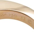 Miniatyrbilde 6 av 8: Pre-owned Cartier 18K Rose Gold Menotte Ring Pink