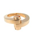 Miniatyrbilde 2 av 8: Pre-owned Cartier 18K Rose Gold Menotte Ring Pink