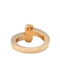 Miniatyrbilde 1 av 8: Pre-owned Cartier 18K Rose Gold Menotte Ring Pink
