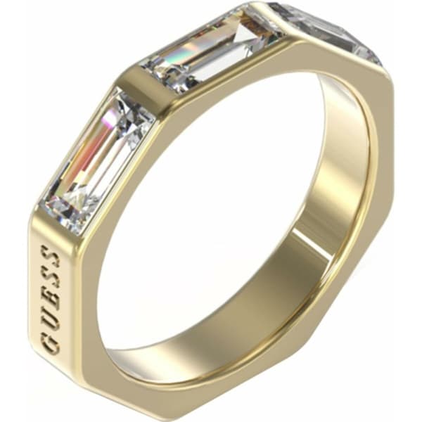 Naisten sormus Guess JUBR03174JWYG54 (14)