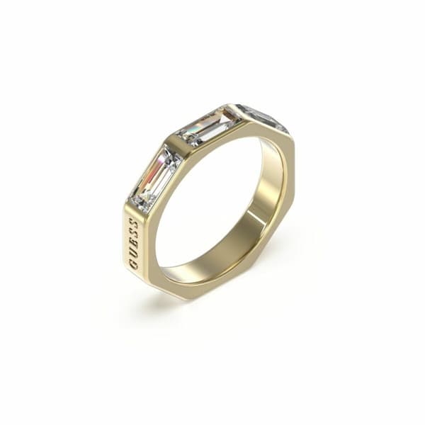 Naisten sormus Guess JUBR03174JWYG54 (14)