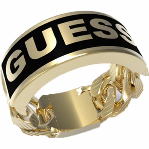 Naisten sormus Guess JUXR03003JWYGBK62 (22)