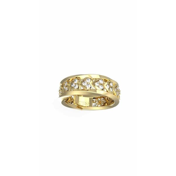 Damring Guess JUBR04605JWYG52 12 Gyllene