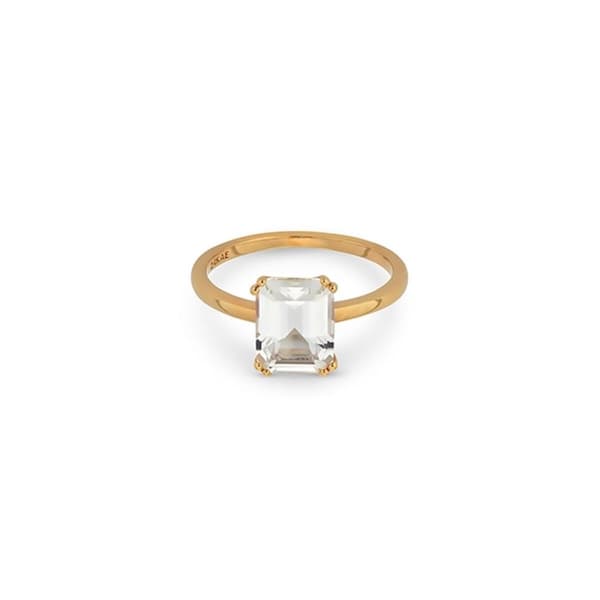 Ring til kvinder 24KAE 12409Y/54 14 Gylden