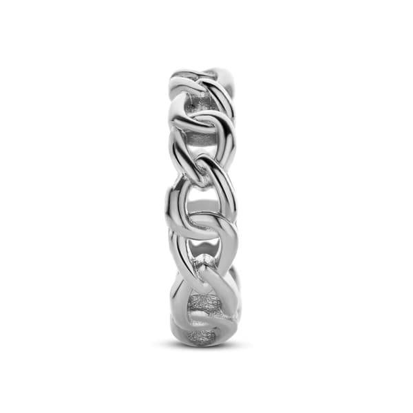 Naisten sormus CO88 Collection 8CR-10041-50 10 Hopeinen