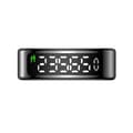 Miniatyrbilde 3 av 11: INF Smart Ring Svart med helseovervåking  9