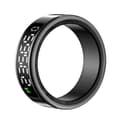 Miniatyrbilde 5 av 11: INF Smart Ring Svart med helseovervåking  9