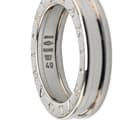 Miniatyrbillede 5 af 5: Pre-owned Bvlgari 18K White Gold B.Zero1 One Band Ring Silver
