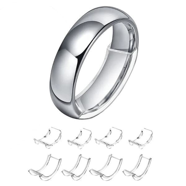 Ringjusterer / Juster ringstørrelse – 8 størrelser