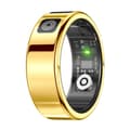 Miniatyrbilde 5 av 11: INF Smart Ring: Din ultimate helse- og fitnessovervåker Gull 11