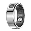 Miniatyrbilde 5 av 11: INF Smart Ring: Din ultimate helse- og fitnessovervåker Sølv 11