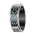 Miniatyrbilde 1 av 11: INF Smart Ring: Din ultimate helse- og fitnessovervåker Sølv 11