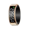 Miniatyrbild 3 av 11: INF Smart ring med hälsoövervakningsfunktion Rose guld 9
