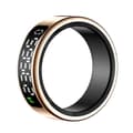 Miniatyrbild 8 av 11: INF Smart ring med hälsoövervakningsfunktion Rose guld 9