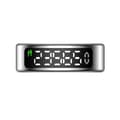 Miniatyrbild 2 av 11: INF Smart ring med hälsoövervakningsfunktion Silver 9