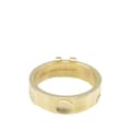 Pikkukuva 3 / 5: Pre-owned Louis Vuitton 18K Yellow Gold Empreinte Ring Gold