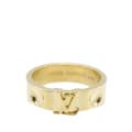 Pikkukuva 1 / 5: Pre-owned Louis Vuitton 18K Yellow Gold Empreinte Ring Gold