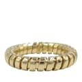 Pikkukuva 2 / 4: Pre-owned Bvlgari 18K Yellow Gold Tubogas Ring Gold