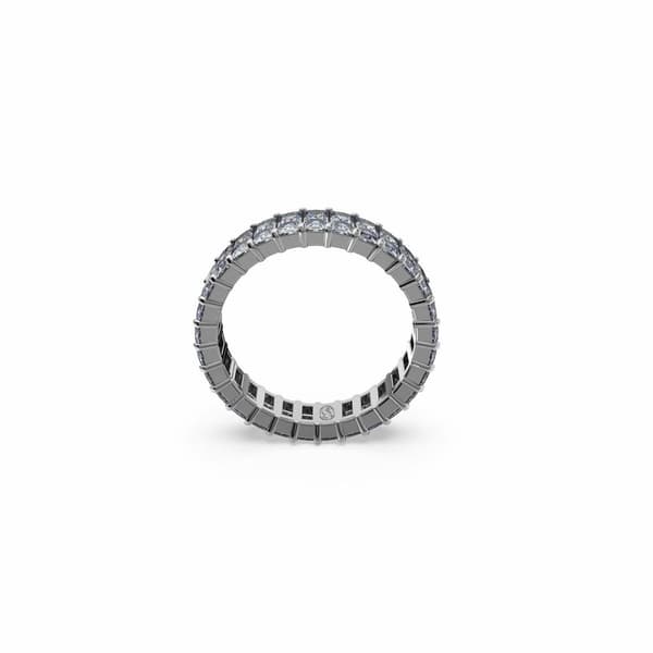 Damring Swarovski 5648918 Silvrig
