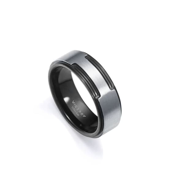 Herr ring Viceroy 15154A02410 14 Svart
