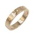 Miniatyrbilde 3 av 5: Pre-owned Cartier 18K Rose Gold Small Love Ring Pink