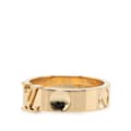Miniatyrbilde 2 av 6: Pre-owned Louis Vuitton 18K Yellow Gold Empreinte Ring Gold