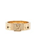 Miniatyrbilde 1 av 6: Pre-owned Louis Vuitton 18K Yellow Gold Empreinte Ring Gold