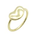 Pikkukuva 3 / 4: Pre-owned Tiffany 18K Yellow Gold Elsa Peretti Bean Ring Gold