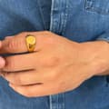 Miniatyrbild 3 av 5: Herr ring Radiant RH000131-18 18