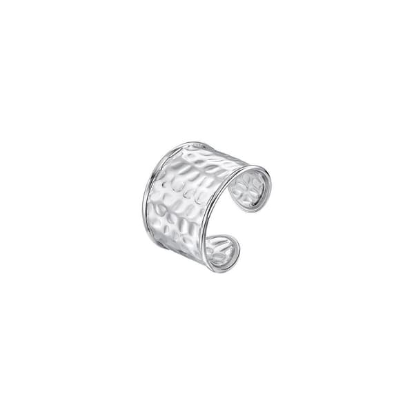 Damring Lotus LS2439-3/118 Silvrig 18