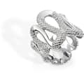 Miniatyrbild 1 av 2: Damring Just Cavalli SCOU03012 Silvrig 12