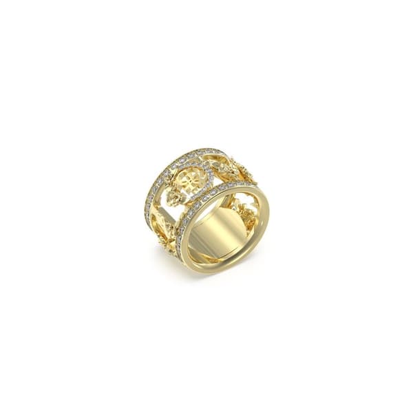Damring Guess JUBR05037JWYG52 Gyllene