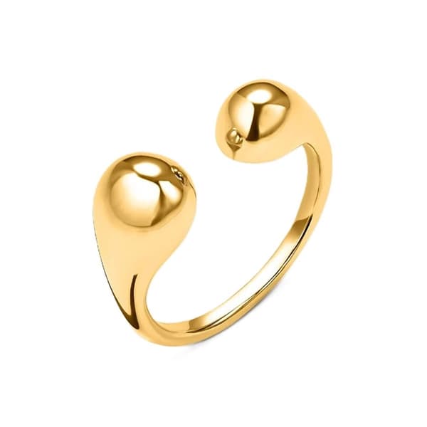 Damring Stroili 1694827 Gyllene
