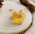 Miniatyrbilde 1 av 2: Agélii Fashion - Large heart-shaped ring in several colors
