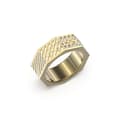 Miniatyrbillede 1 af 2: Ring til mænd Guess JUMR03030JWYG66 26