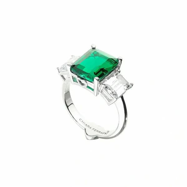 Ring til kvinder Chiara Ferragni J19AWJ05012 (12)