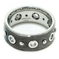 Miniatyrbillede 1 af 2: Ring til kvinder Xenox X1485 Sort - 14