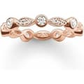 Miniatyrbillede 2 af 3: Ring til kvinder Thomas Sabo TR1985-416-14-54 (14)
