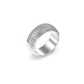 Miniatyrbild 1 av 2: Damring Guess JUBR03180JWRH58 18