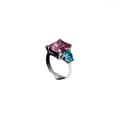 Miniatyrbild 1 av 2: Damring Chiara Ferragni J19AVS06016 (16)