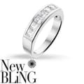 Miniatyrbild 1 av 2: Damring New Bling 943281676-52