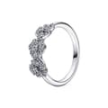 Pikkukuva 1 / 2: Naisten sormus Pandora VIOLETS - RING - SIZE 54