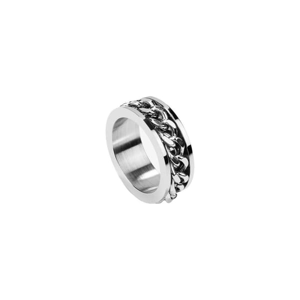 Damring Radiant RH000235-18 Silvrig 18