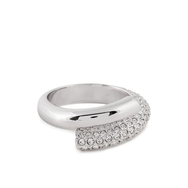 Ring til kvinder Swarovski 5695936 Sølvfarvet 18