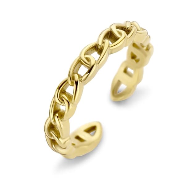 Ring til kvinder CO88 Collection 8CR-10026-52 Gylden 12