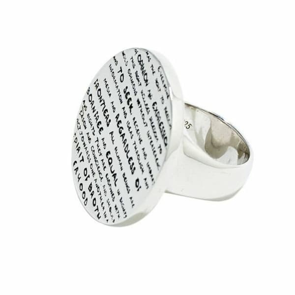 Ring til kvinder Demaria DMHRA004-B - 14