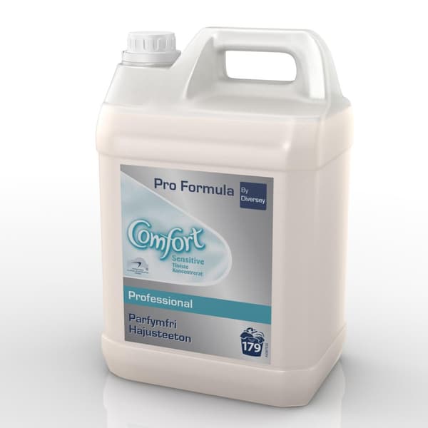Sköljmedel COMFORT Pro F. Sensitive 5L